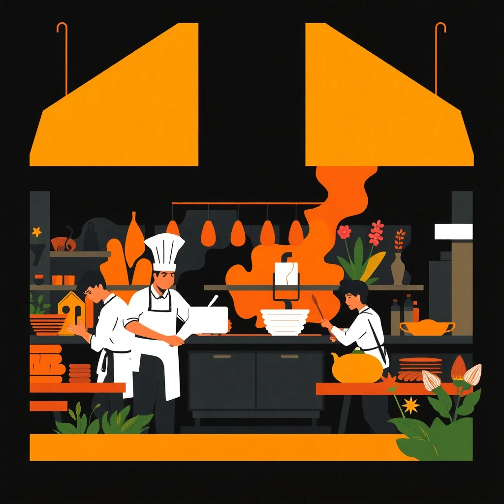 Best Restaurant Jobs for Aspiring Chefs This Spring