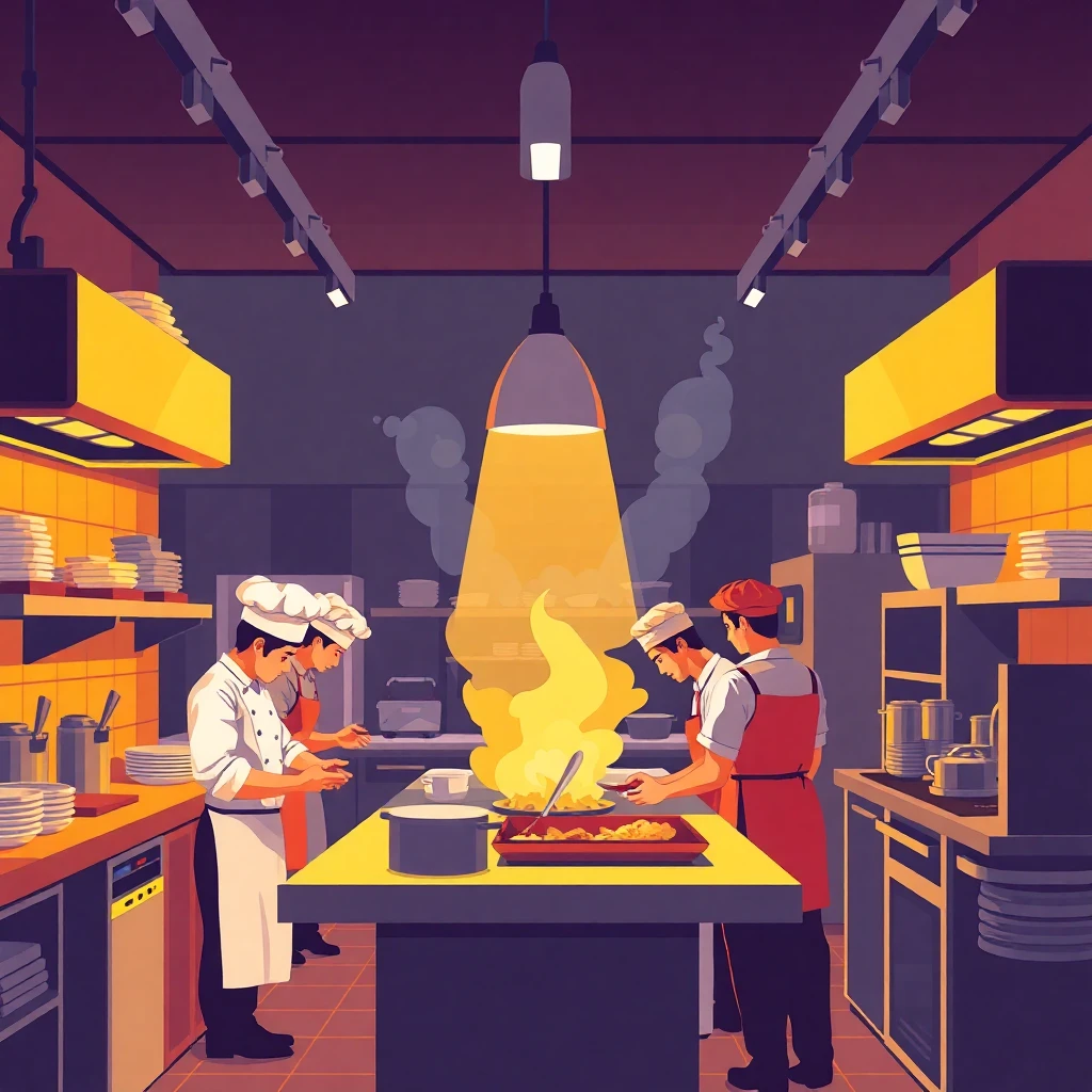 Best Restaurant Jobs for Night Owls: Where to Apply This Spring