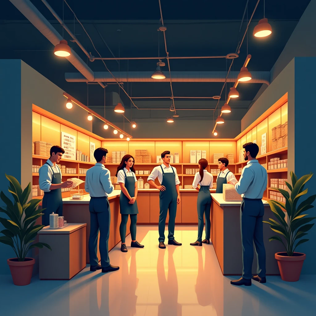 Best Retail Jobs in George for Go-Getters