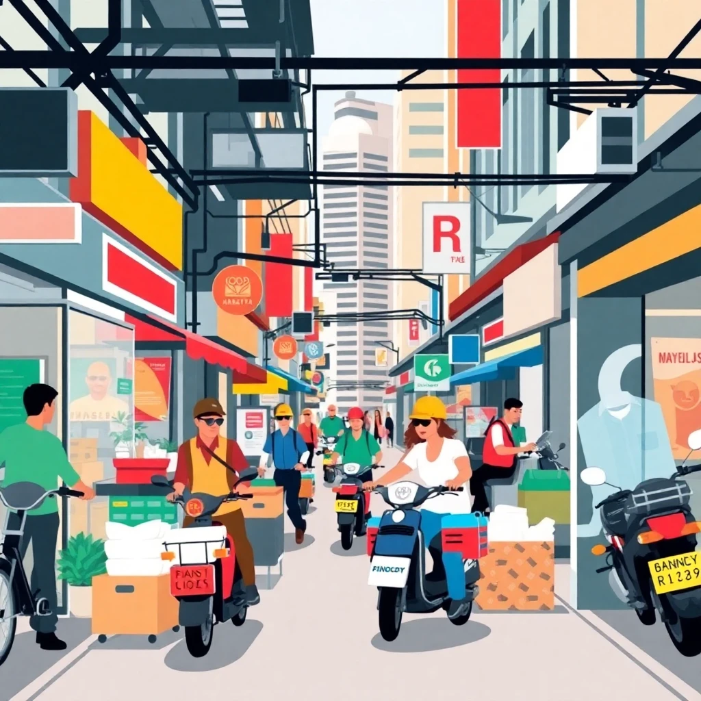 Best Retail Jobs in Jakarta: Top Picks for Pay and Flexibility
