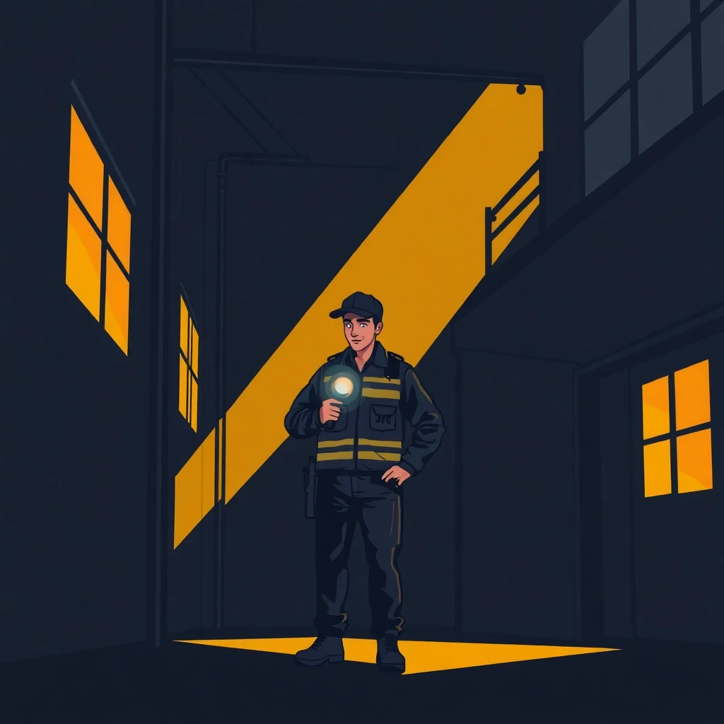 Best Security Jobs for Night Owls: Top Picks This Spring