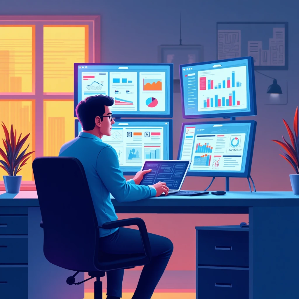 Best Security Jobs for Tech-Savvy Workers This Spring
