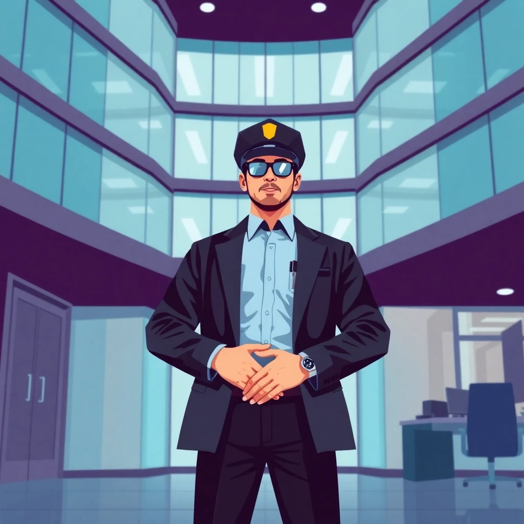 Best Security Jobs to Apply for This Spring