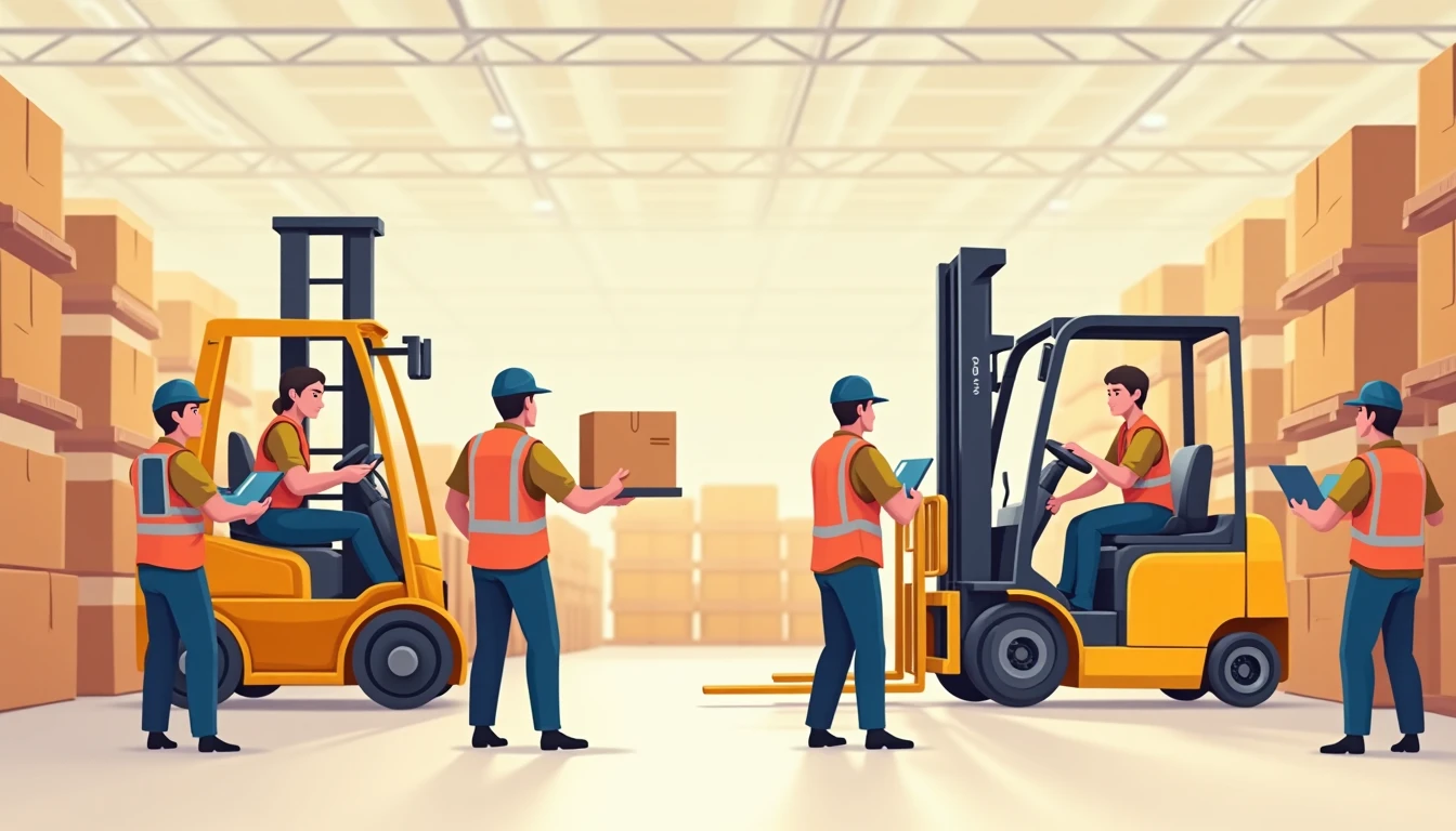 Best Warehouse and Logistics Jobs to Snag This Spring