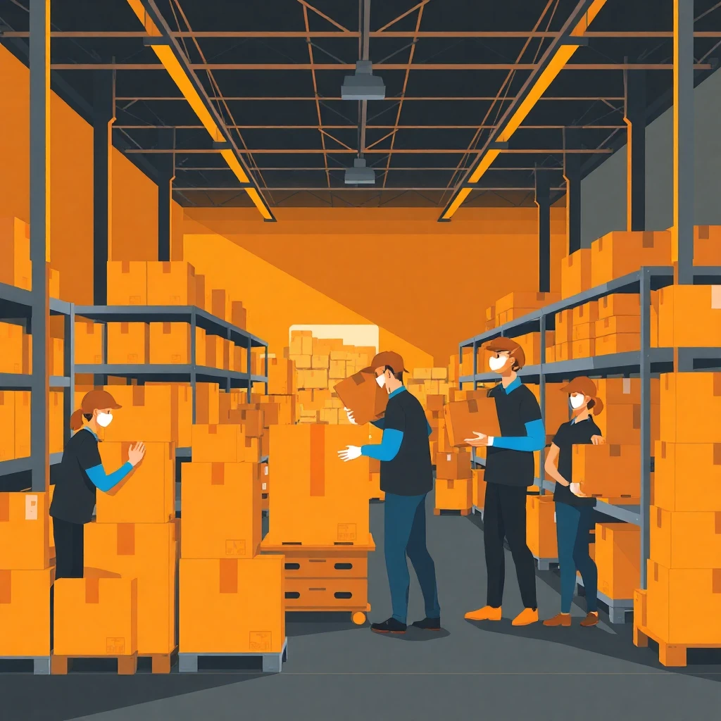 Best Warehouse Jobs for Newbies: Where to Start This Spring