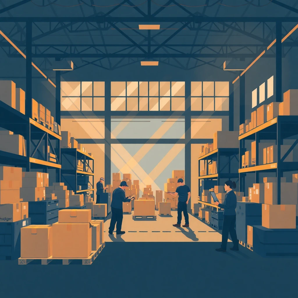 Best Warehouse Jobs for Newcomers: Where to Start This April