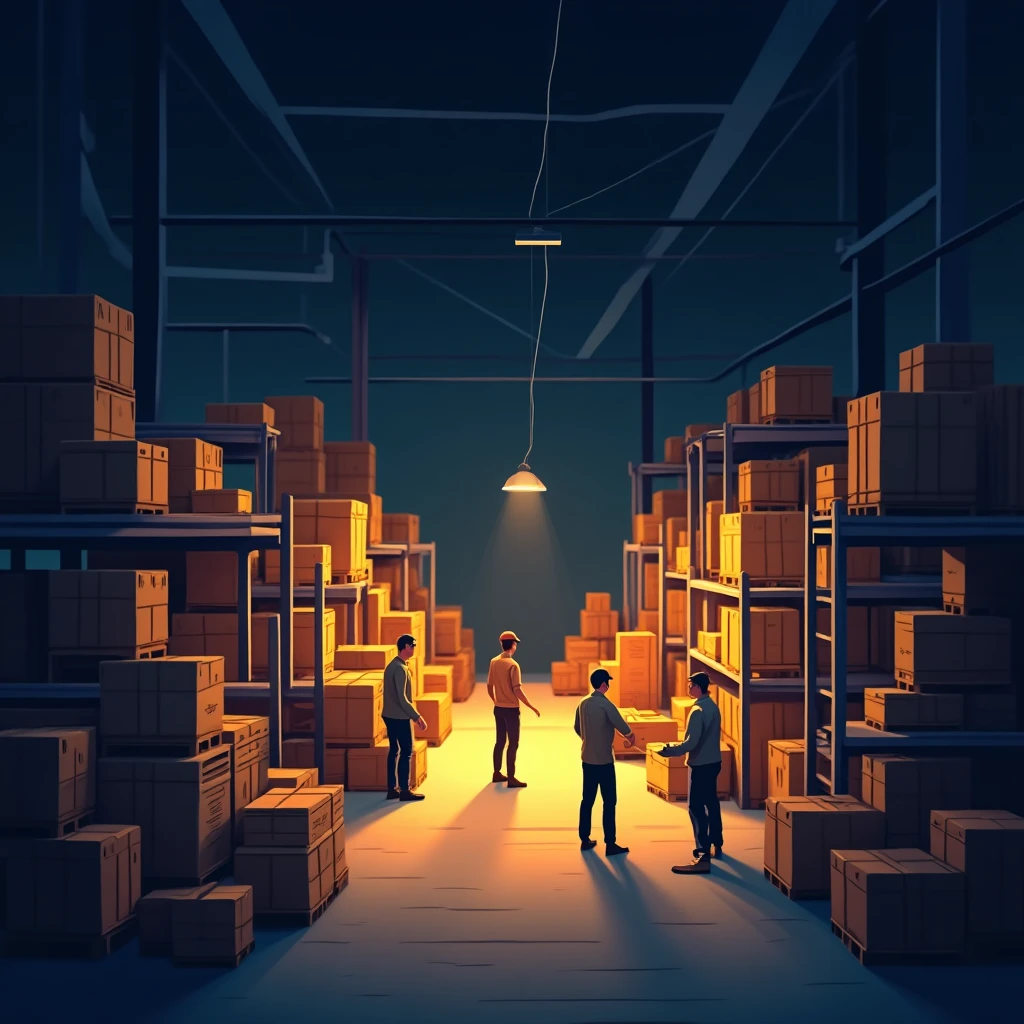 Best Warehouse Jobs for Night Owls: High Pay and Flexibility