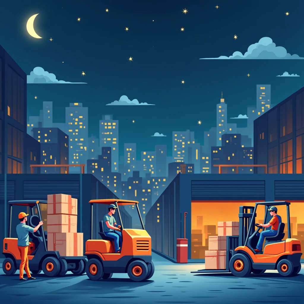 Best Warehouse Jobs for Night Owls: Top Picks and Pitfalls