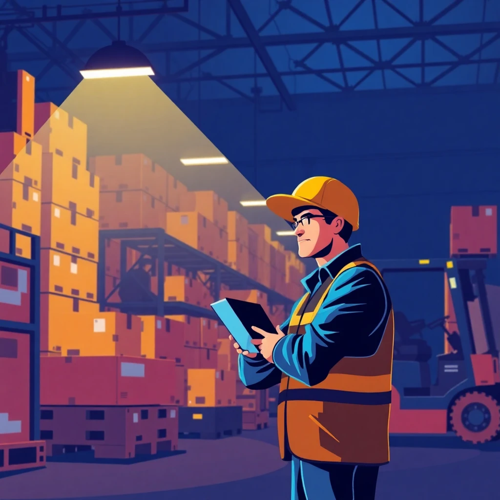Best Warehouse Jobs for Night Owls: Top Picks This Spring