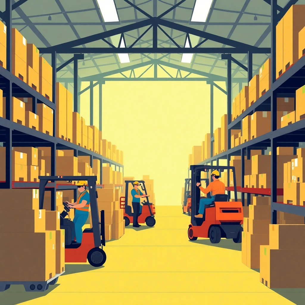 Best Warehouse Jobs: Pay, Flexibility, and Growth Compared