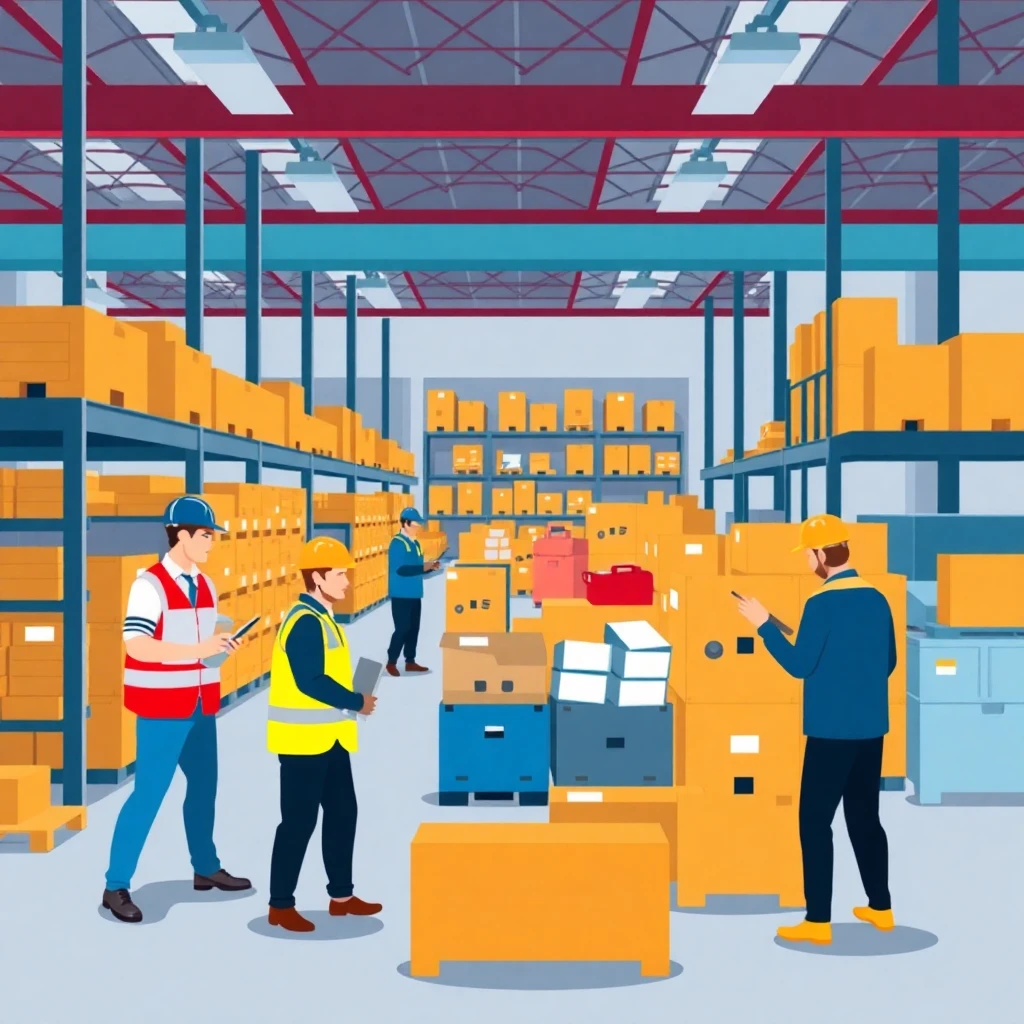 Best Warehouse Jobs This April: Who's Hiring and What to Expect