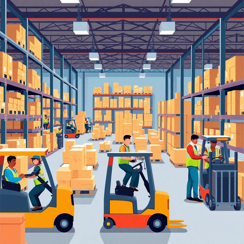 Best Warehouse Jobs This Spring: Top Picks and Surprises