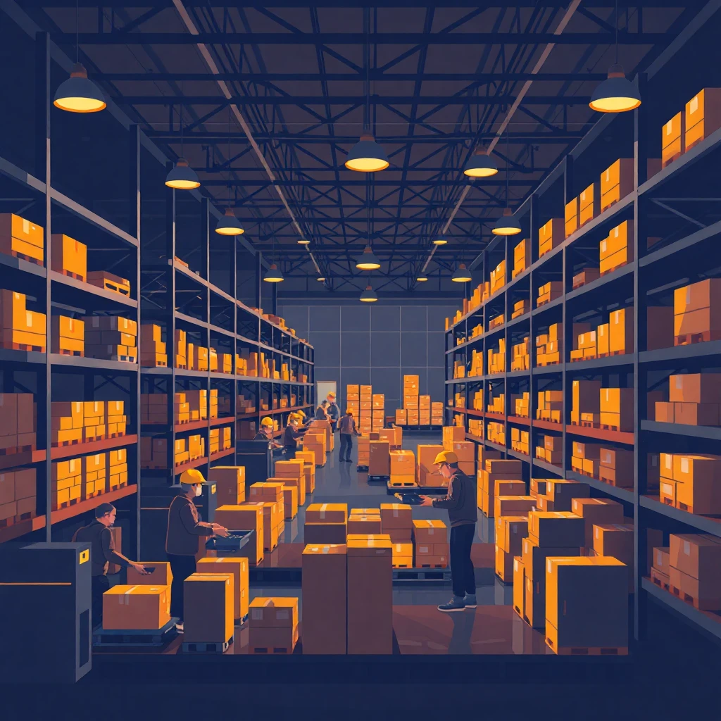 Best Warehouse Jobs This Spring: What Pays, What Works