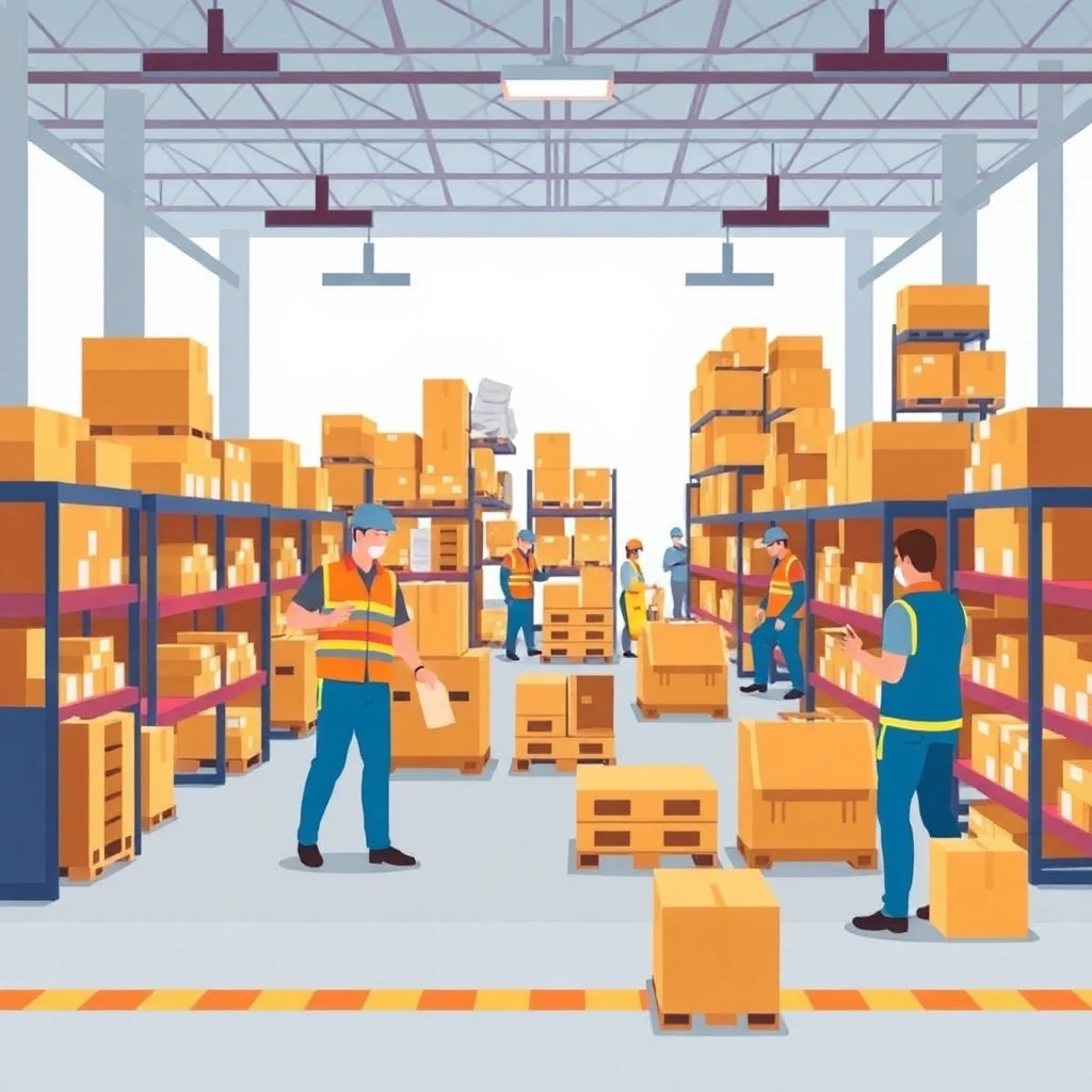 Best Warehouse Jobs to Apply for in April