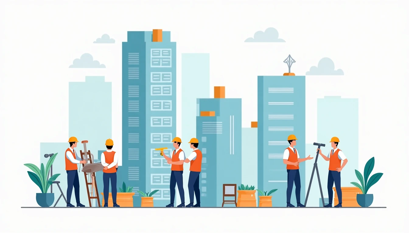 Beste Bau- und Handwerksjobs in diesem Herbst finden