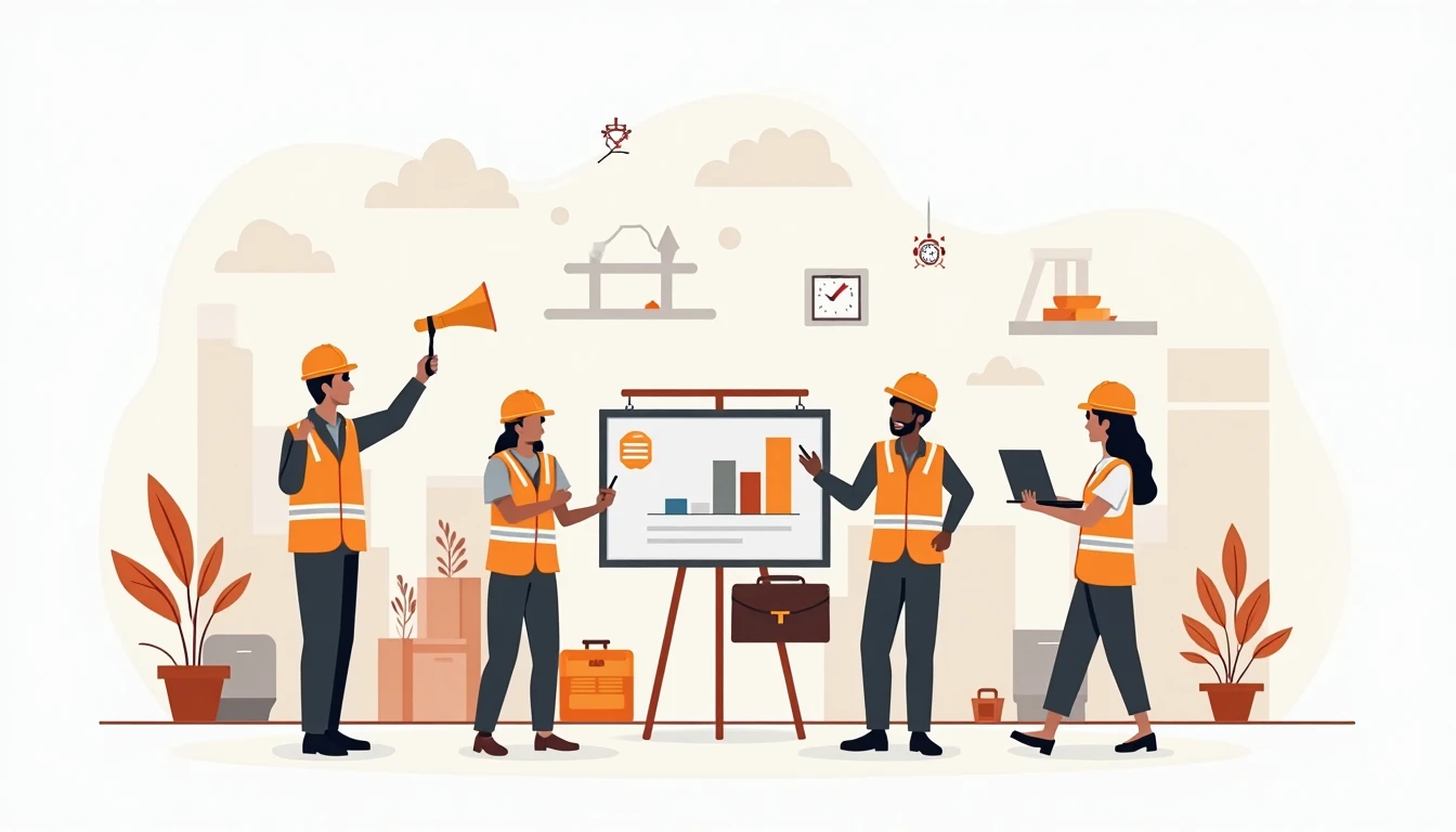 Beste Bouwvacatures van September: Van Preventie tot Projecten