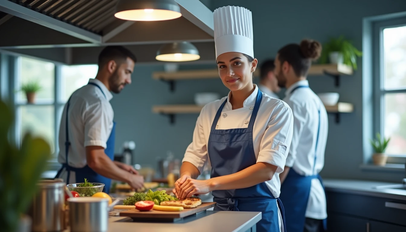 Beste Horeca Banen voor Flexibele Werkuren deze Zomer