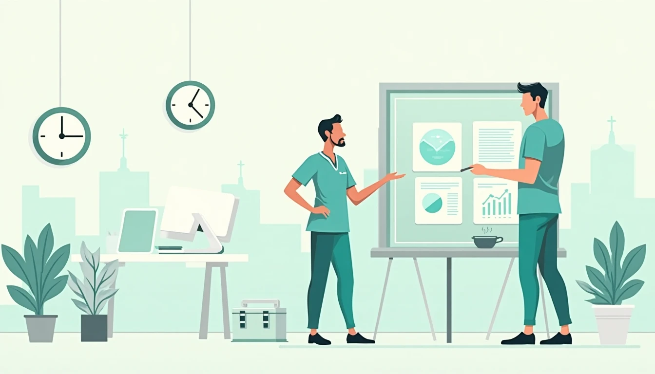 Beste Jobs im Gesundheitswesen für den Sommer 2026