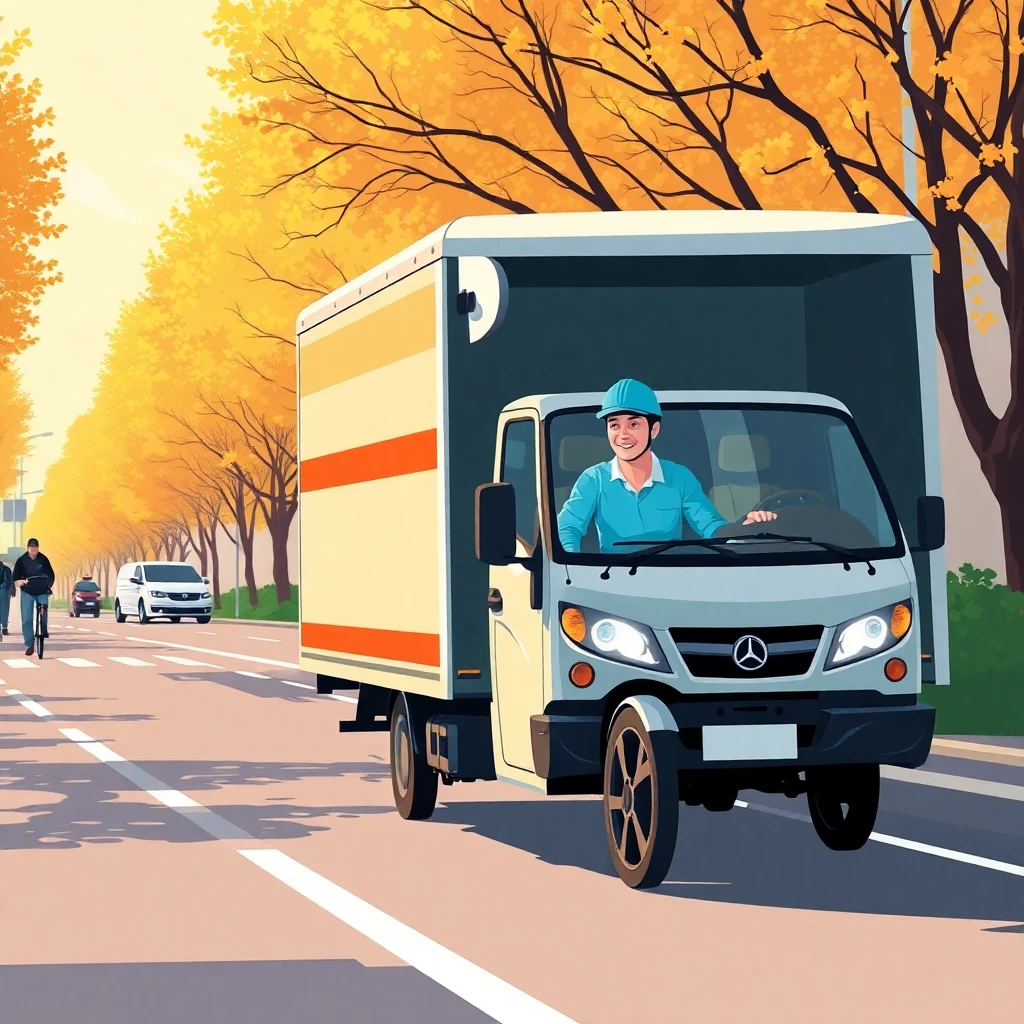 Beste Kurier- und Lieferjobs für Einsteiger im Frühling