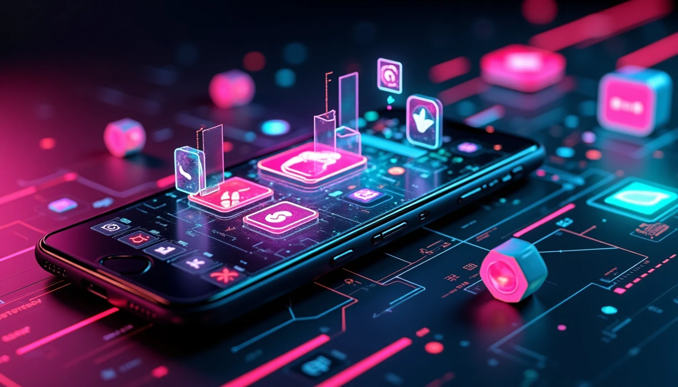 Beste Social Media Apps für Kreative im Juni