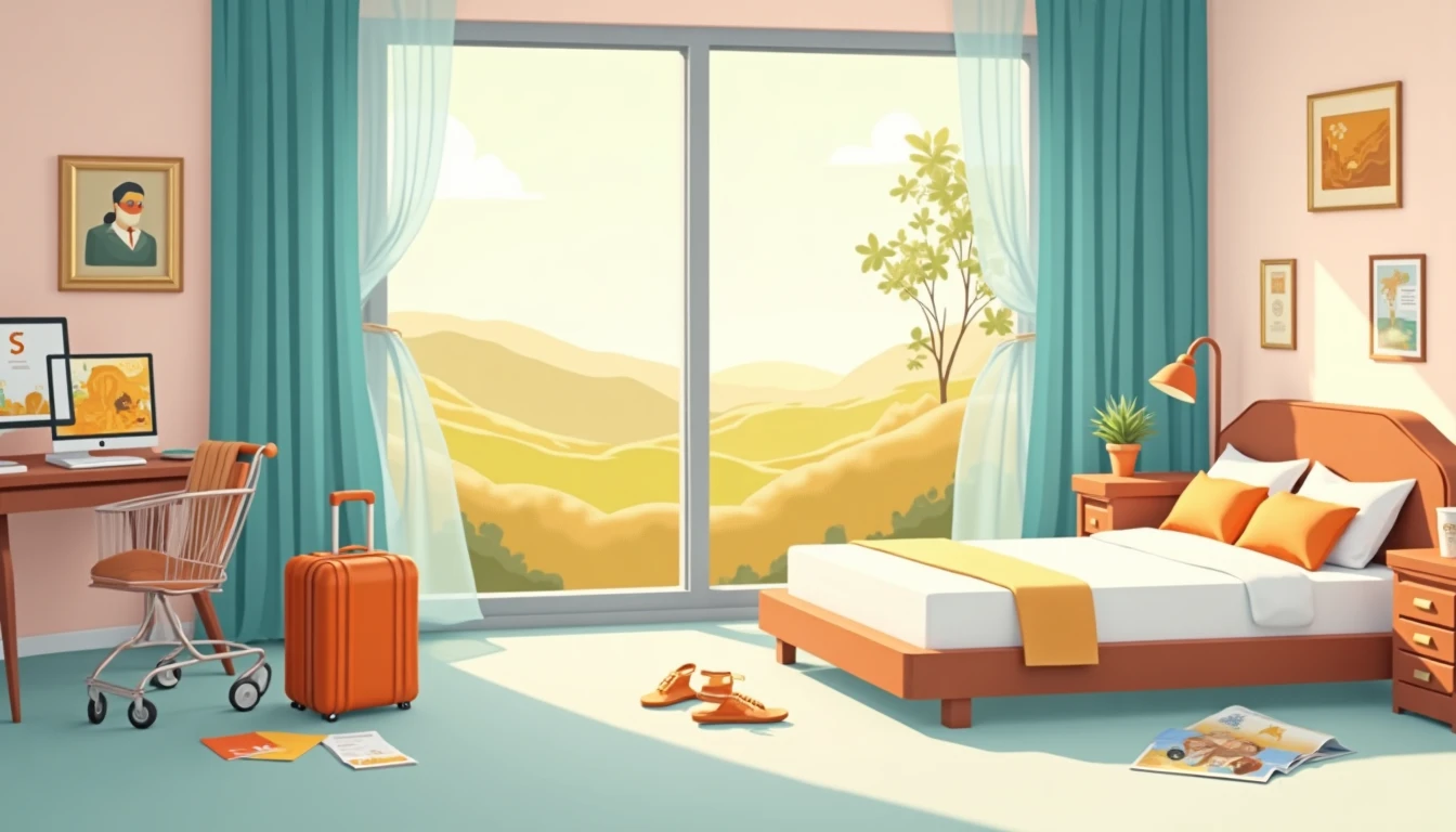 Booking.com Genius: Save 20% on Your Next Getaway