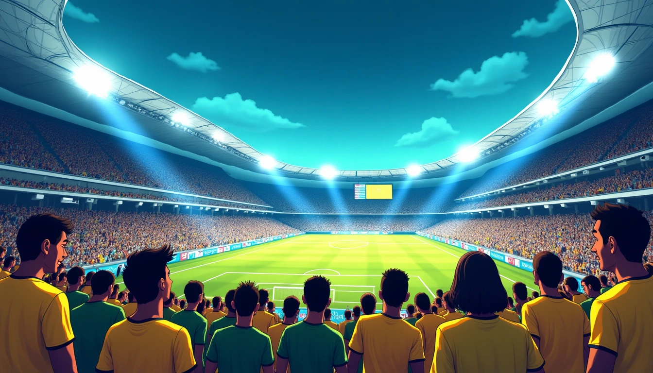 Brasil vs Escócia: Desafio no Hard Rock Stadium
