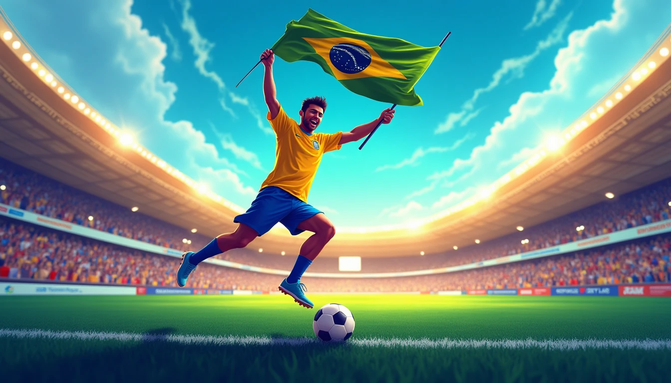 Brasil vs Haiti: Vitória Garantida ou Surpresa à Vista?