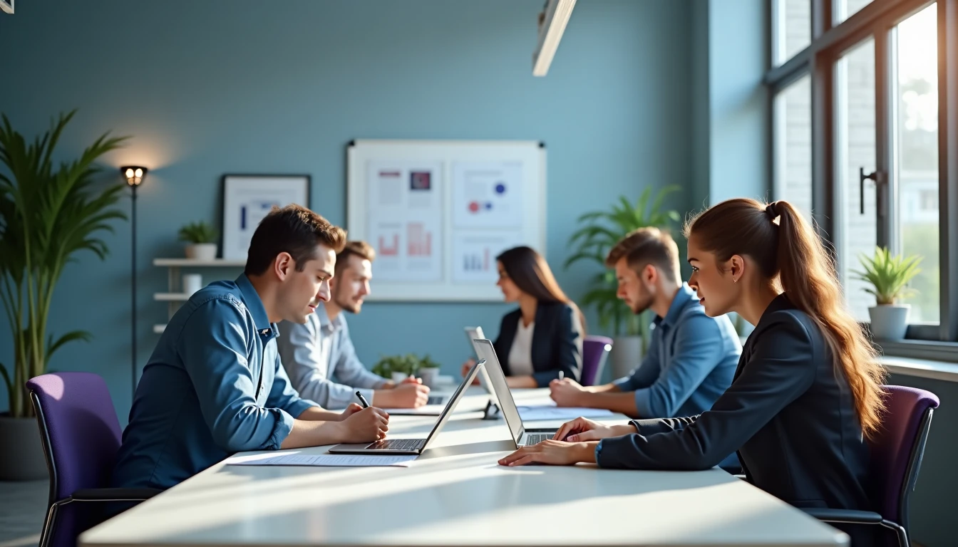 Büroarbeit im Vergleich: Lohnt sich der Sprung ins Home Office?