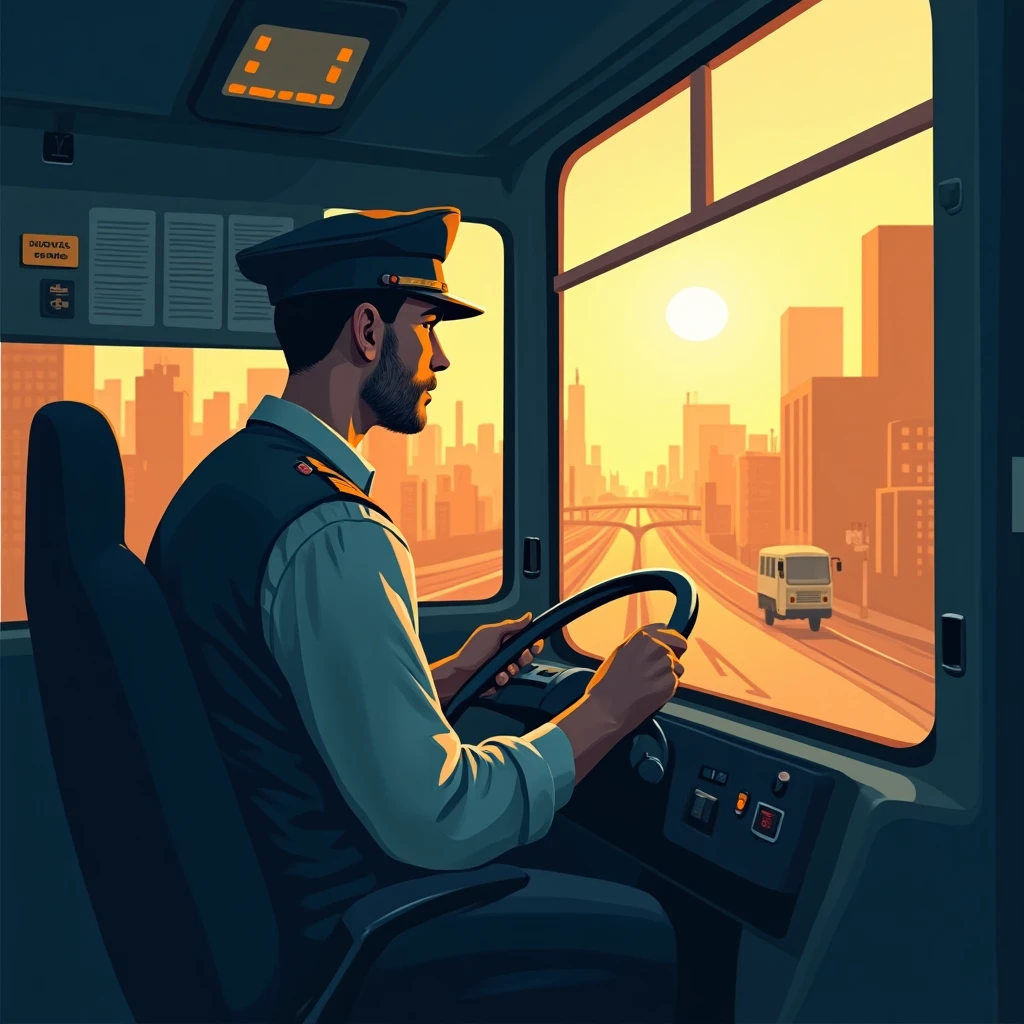 Bus Driver Jobs in the Netherlands: Which Offer Stands Out?