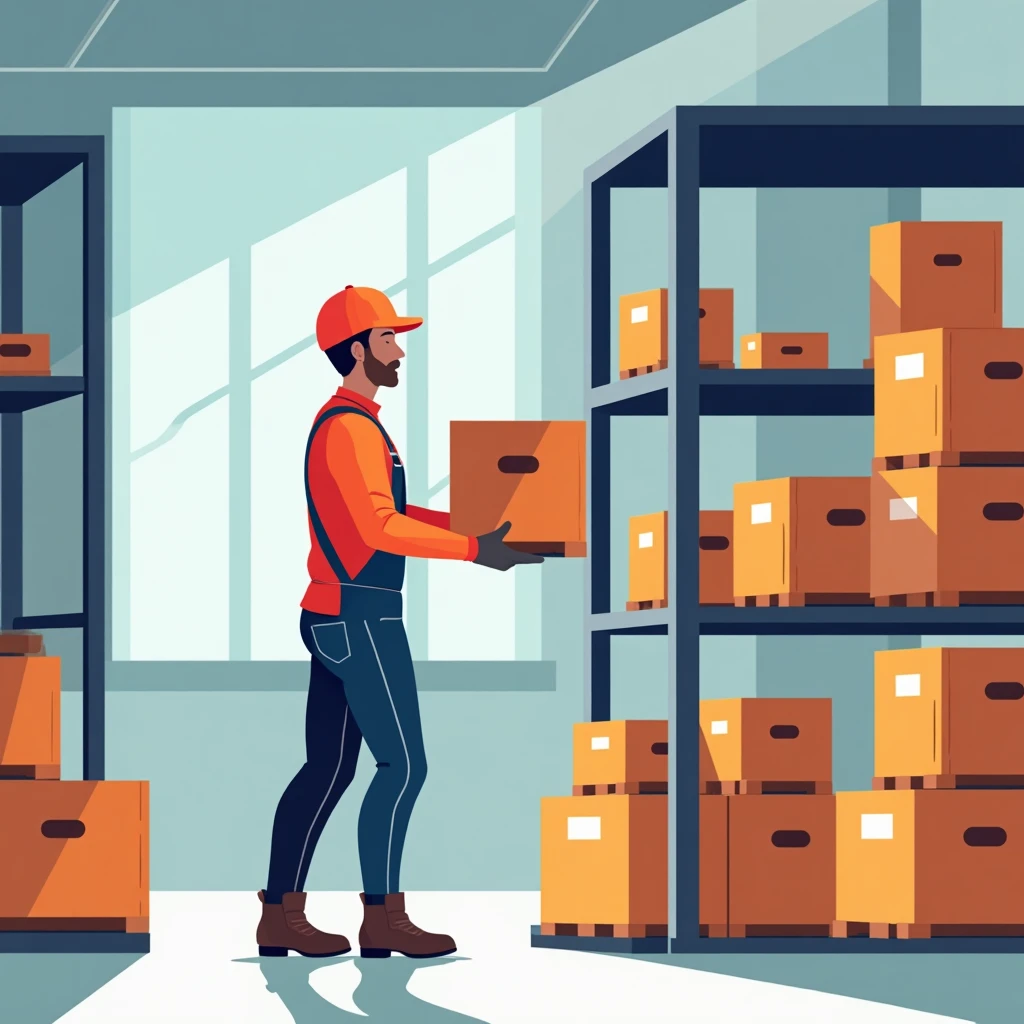 ¿Buscas Trabajo en Almacén? Aquí las Mejores Opciones para Abril