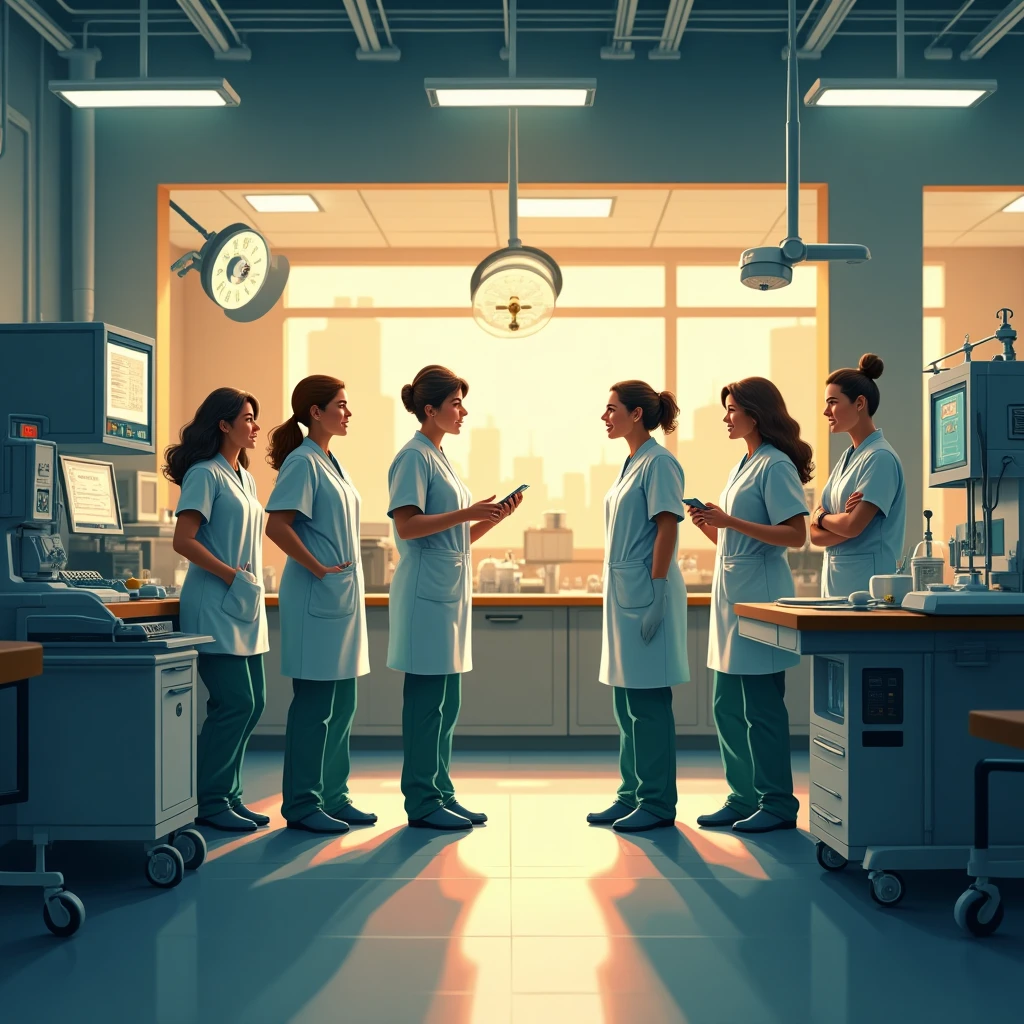 Busting Nursing Myths: What You Didn't Know