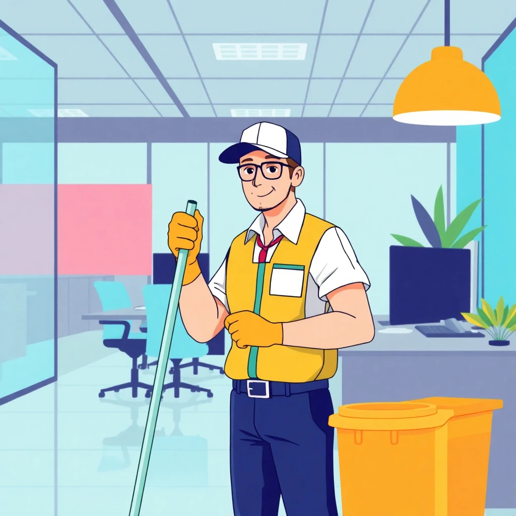 Cómo Conseguir Trabajos de Limpieza Bien Pagados Este Abril
