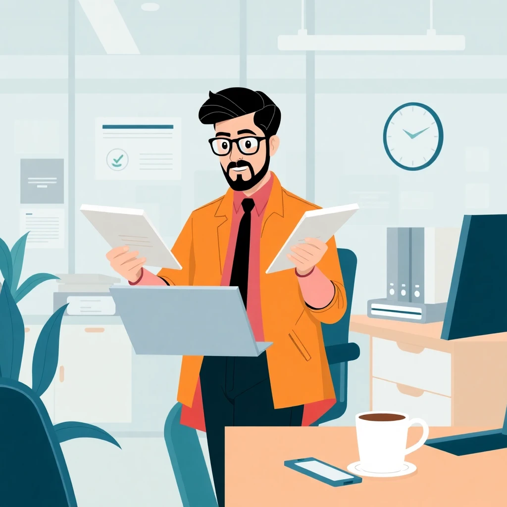 Cómo Elegir el Mejor Trabajo Administrativo en Abril