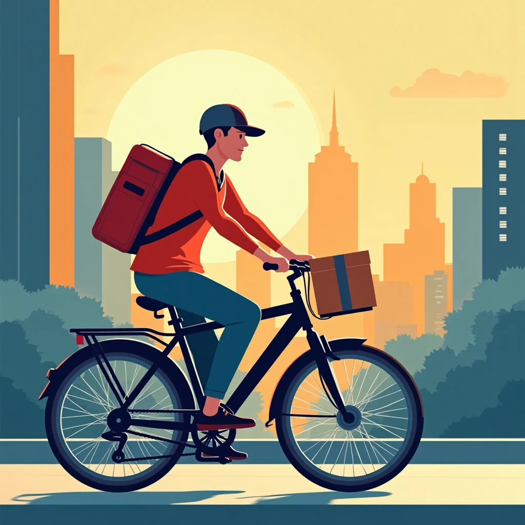 Cómo Elegir el Mejor Trabajo de Delivery Este Abril