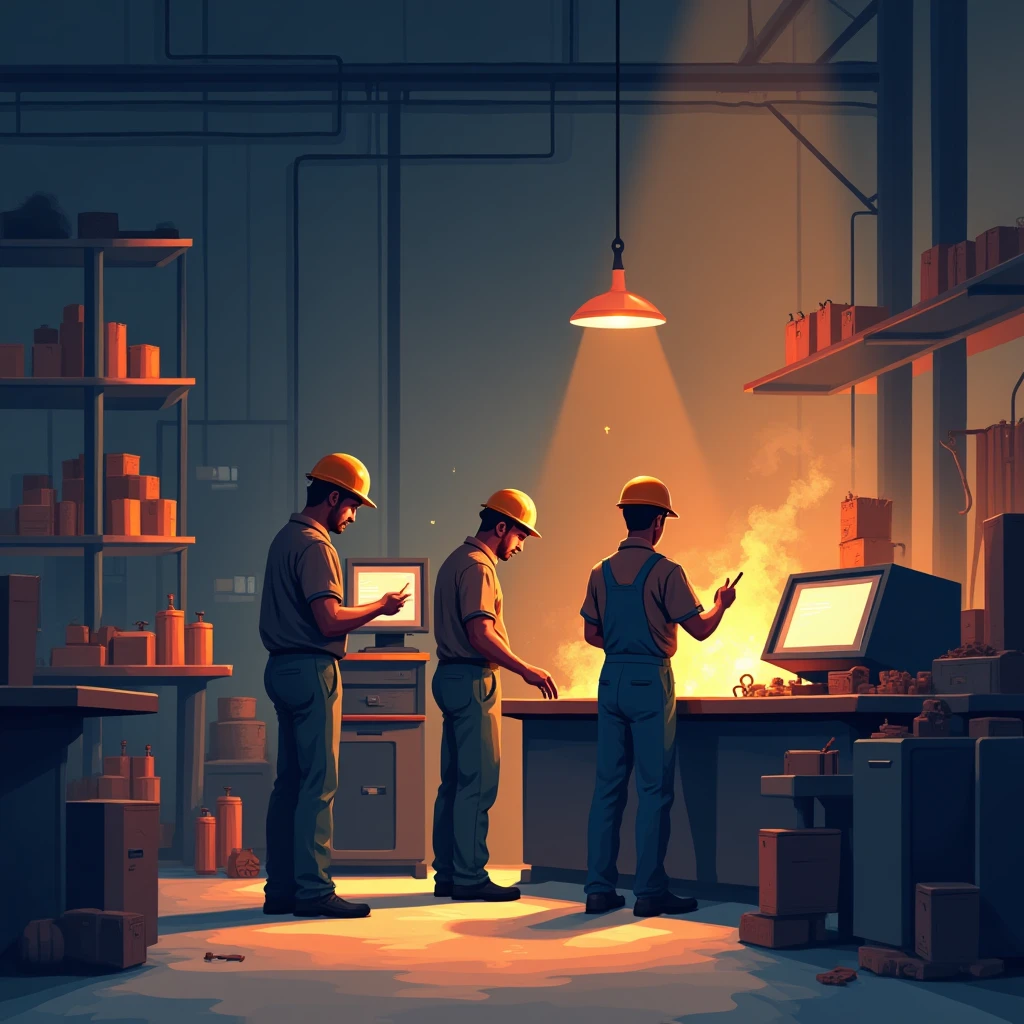 Cómo Elegir el Trabajo de Manufactura Ideal para Abril