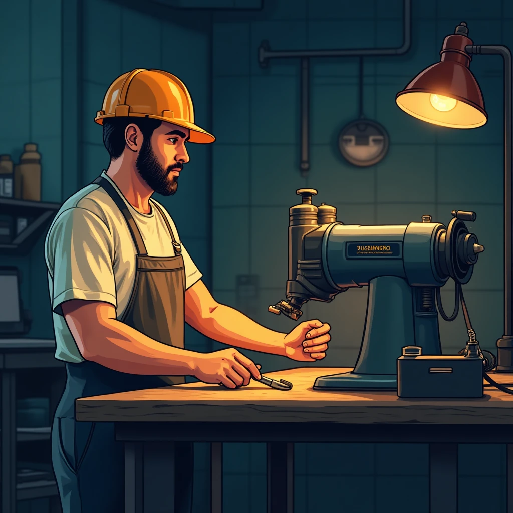 Cómo Elegir Trabajos de Producción en Abril: Consejos y Errores Comunes
