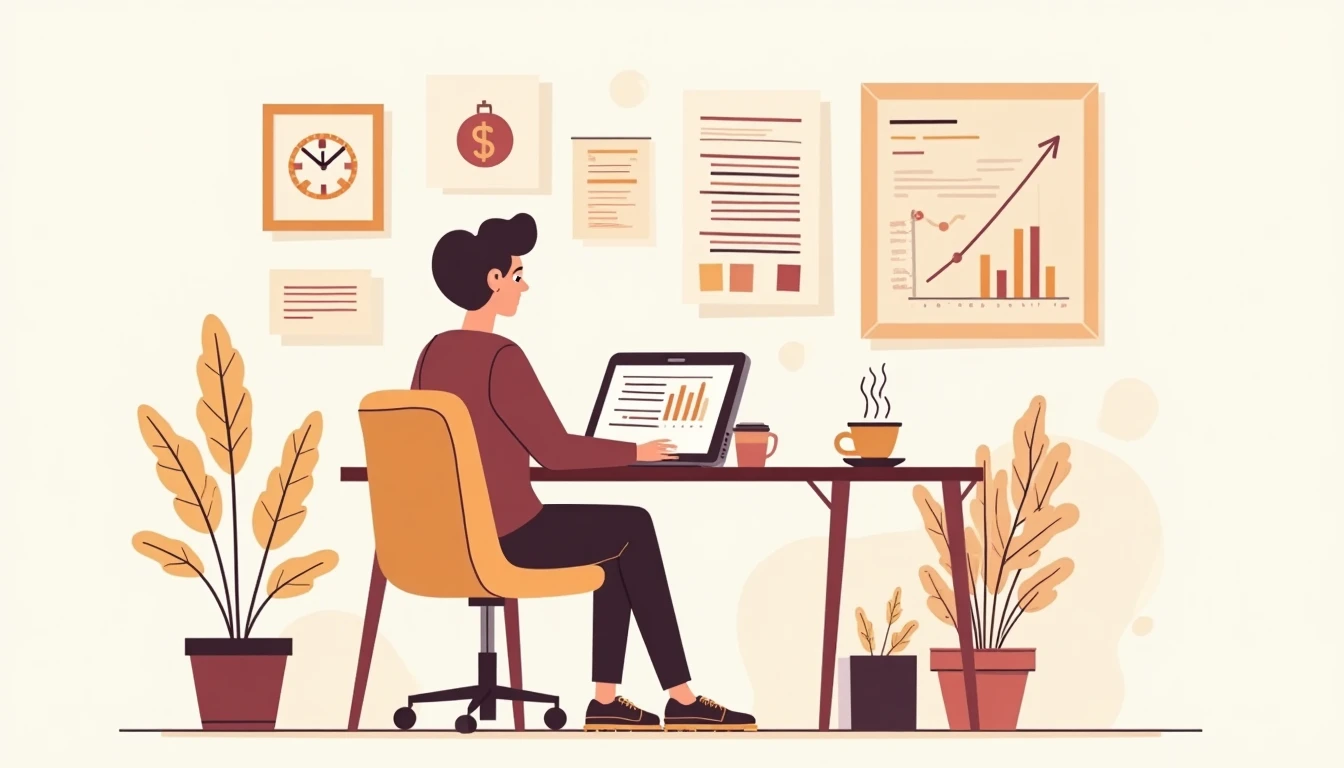 Cómo Encontrar el Trabajo Administrativo Ideal para ti