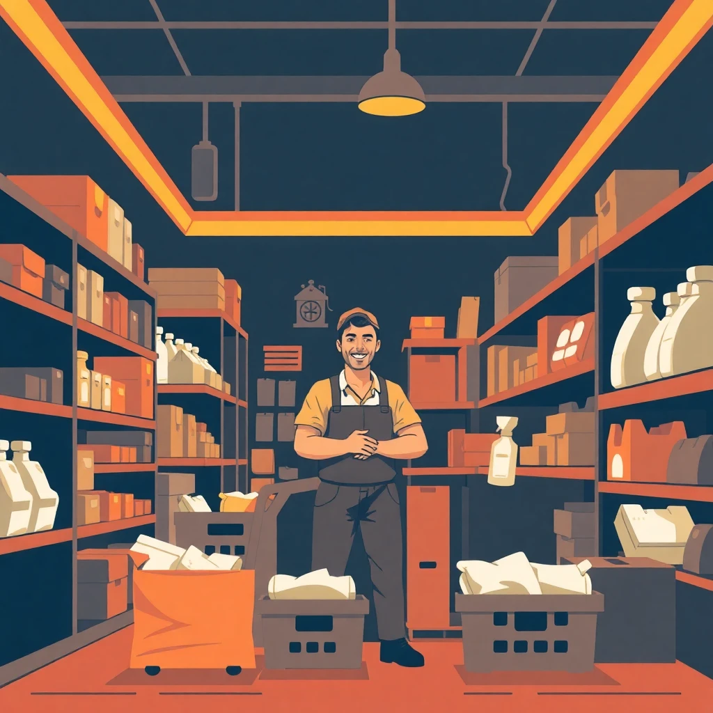 Cómo Encontrar Trabajos en Retail que Valgan la Pena Este Abril