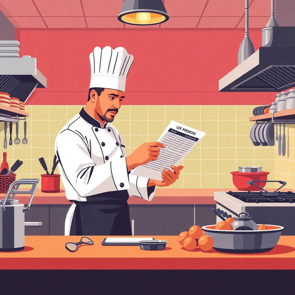 ¿Cómo Navegar el Mundo de la Hospitalidad y Restaurantes en Abril?