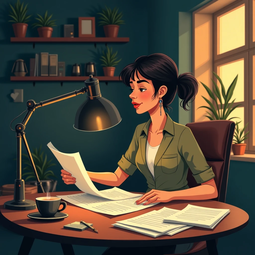 Cómo Navegar el Mundo de Trabajos Administrativos Esta Primavera