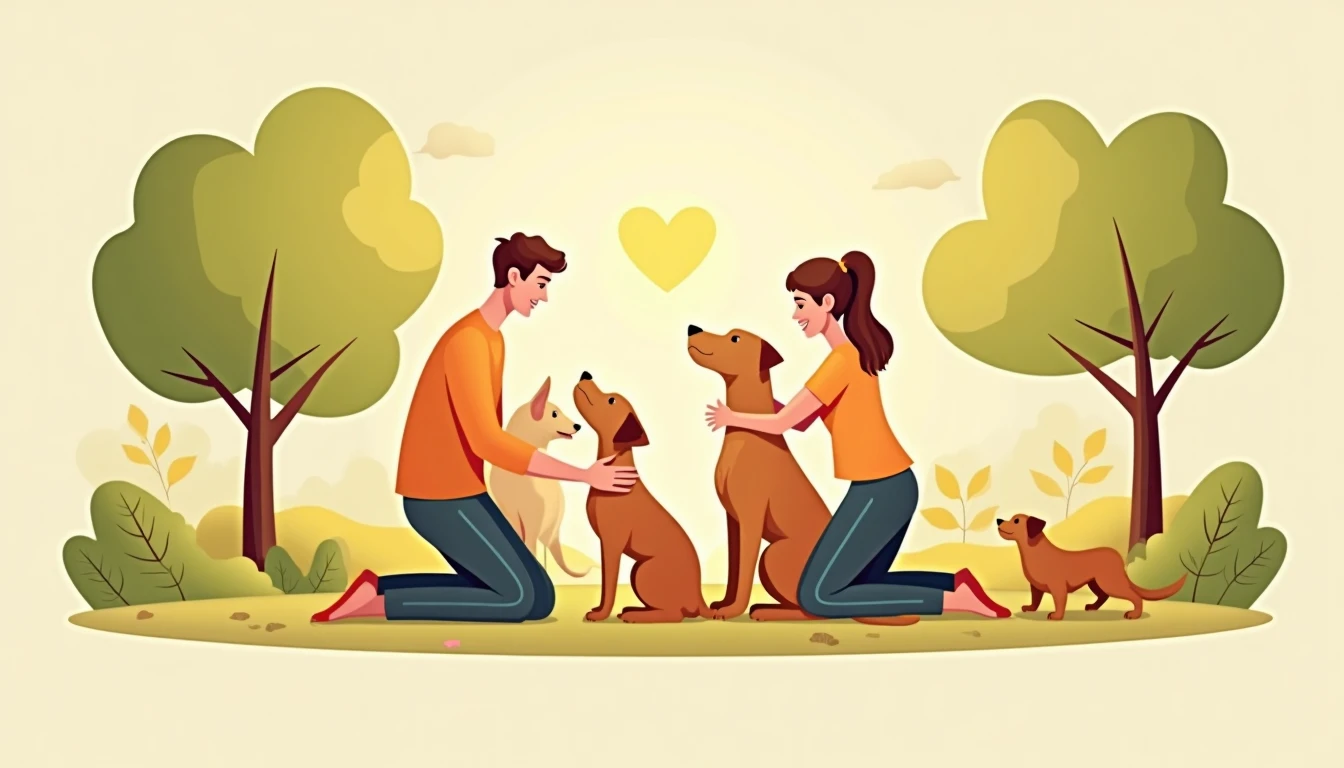Cãoviver: Adoção Responsável Perto de BH