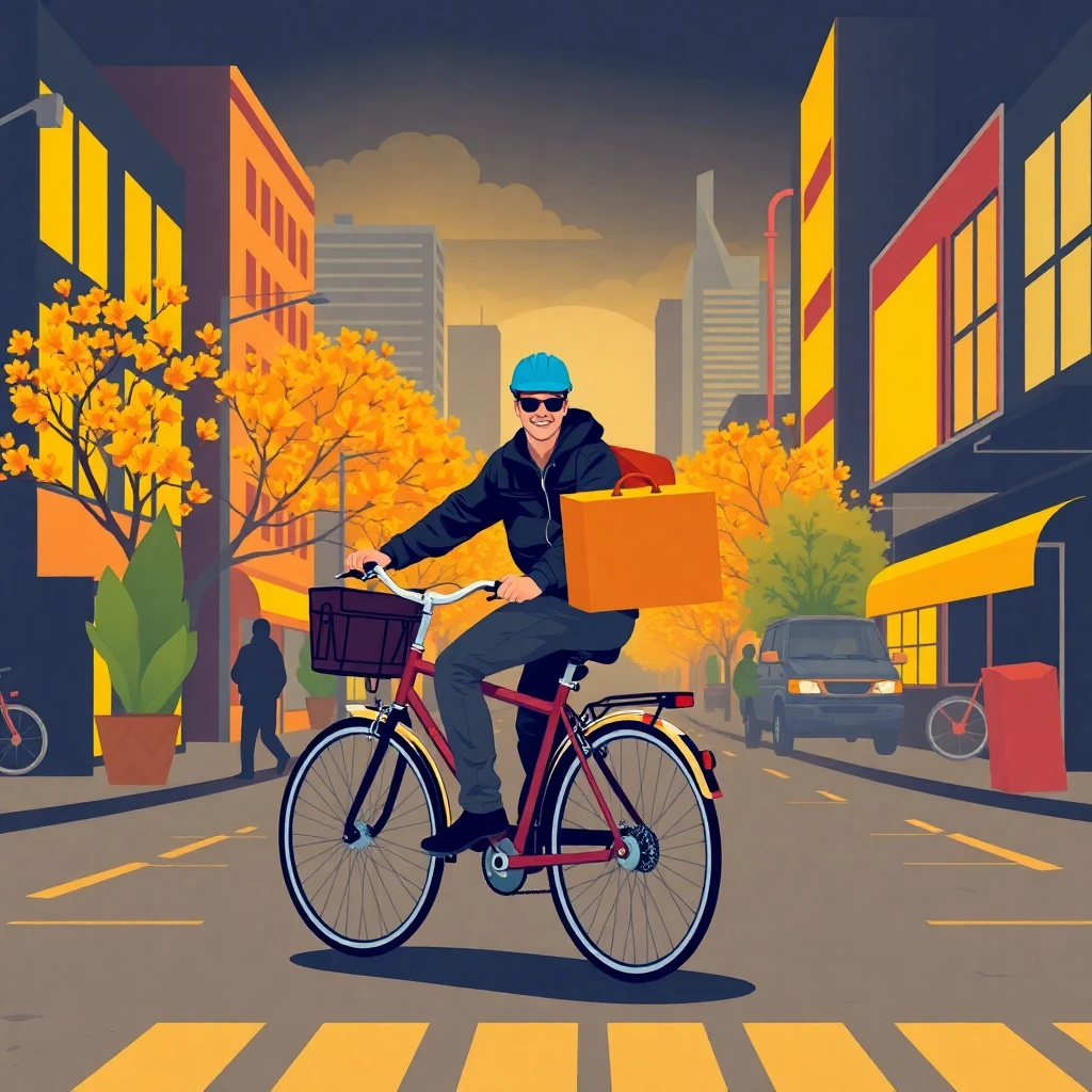 Cambridge Delivery Jobs: Uber Eats vs The Rest