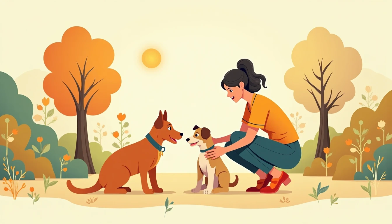 Canil Parque Bicentenario: Adopción en un Entorno Natural