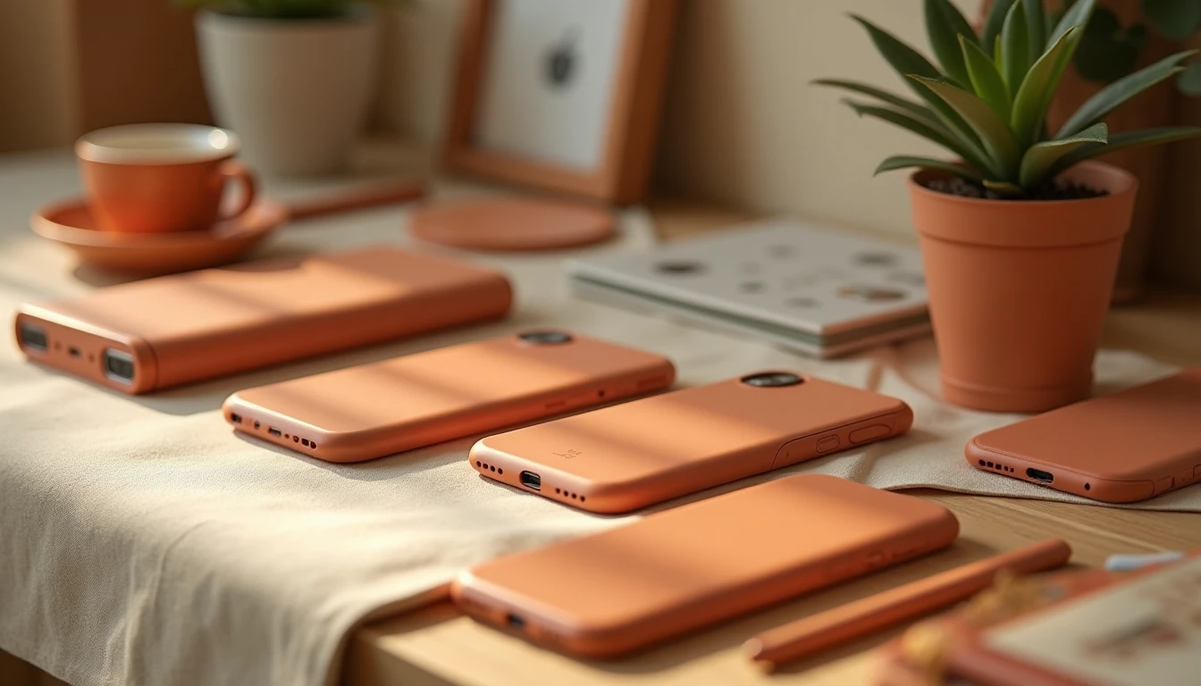 Capas de Celular: Escolhas para Proteção e Estilo