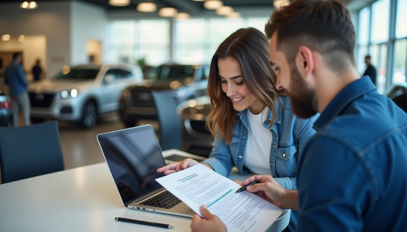 Car Loan Comparison: Top Picks for Every Borrower