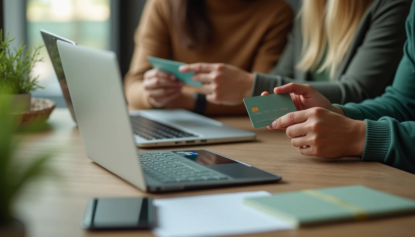 Carduri de Credit cu Dobândă Mică: Opțiuni pentru Vară