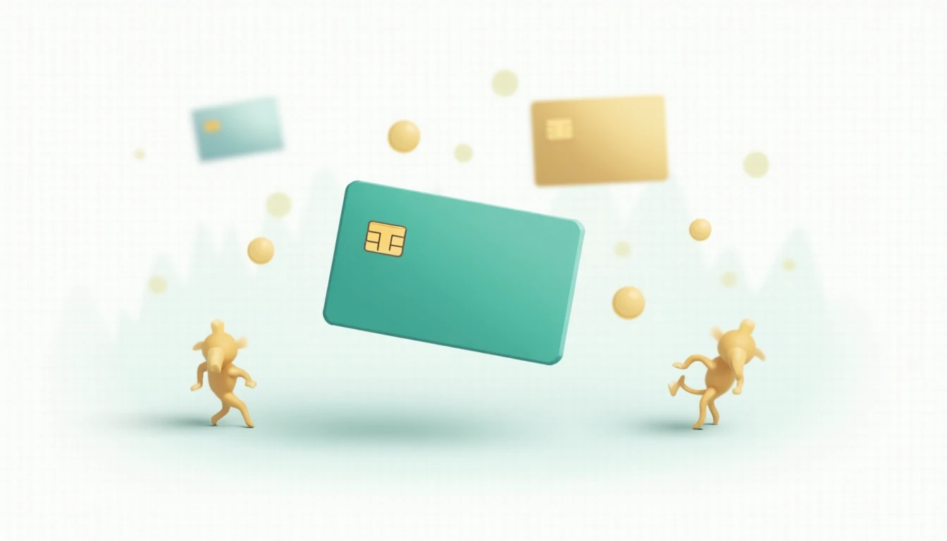 Cartes de Crédit : Comparatif des Meilleures Offres Cashback et Voyage