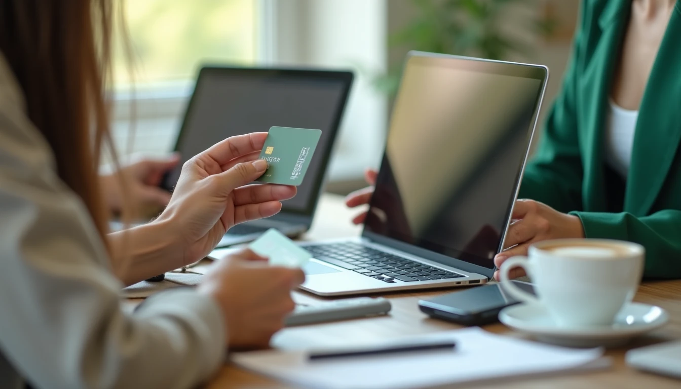 Cartes de Crédit: Trouvez Celle Qui Vous Convient en Août