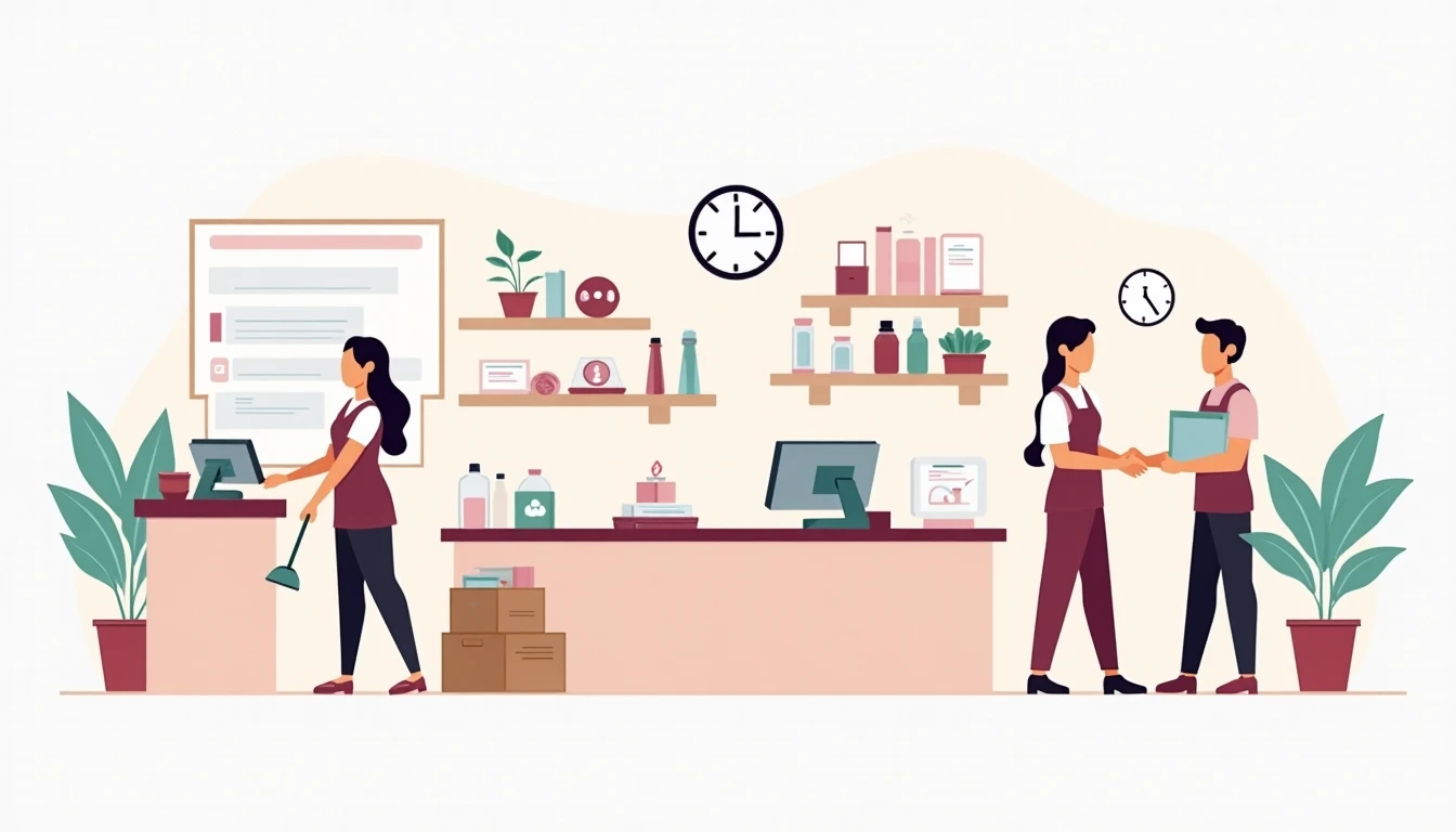 Cashier Roles Compared: Which Offers the Best Balance?