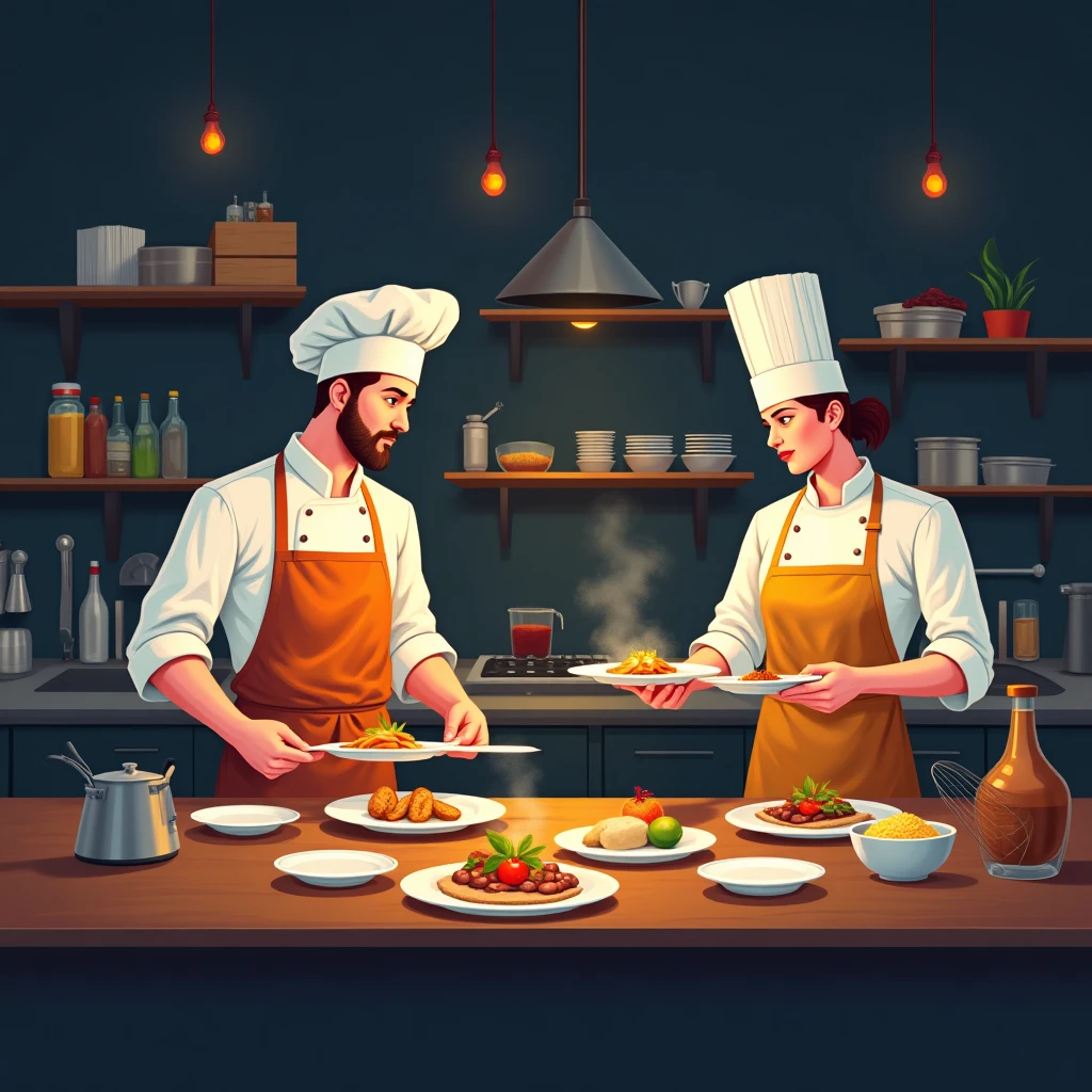 Catering Manager vs Cook: Which Hospitality Job Fits You?